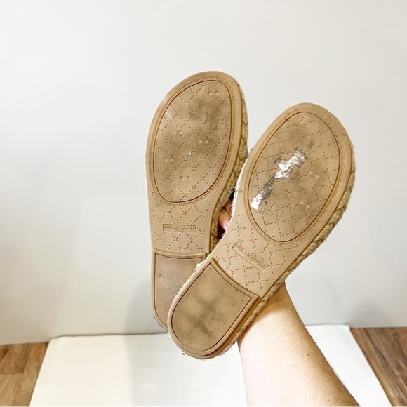 Karl Lagerfeld Paris Niya Espadrille Slide Sandals - Picture 6 of 8